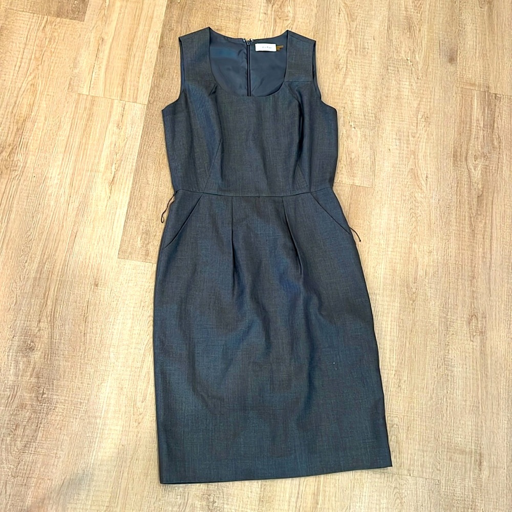 Calvin Klein Sheath Dress